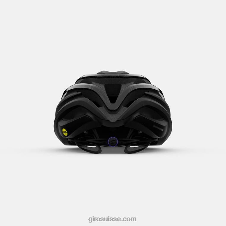 fleuri noir mat 00N84N1185 femmes casque braise mips Giro