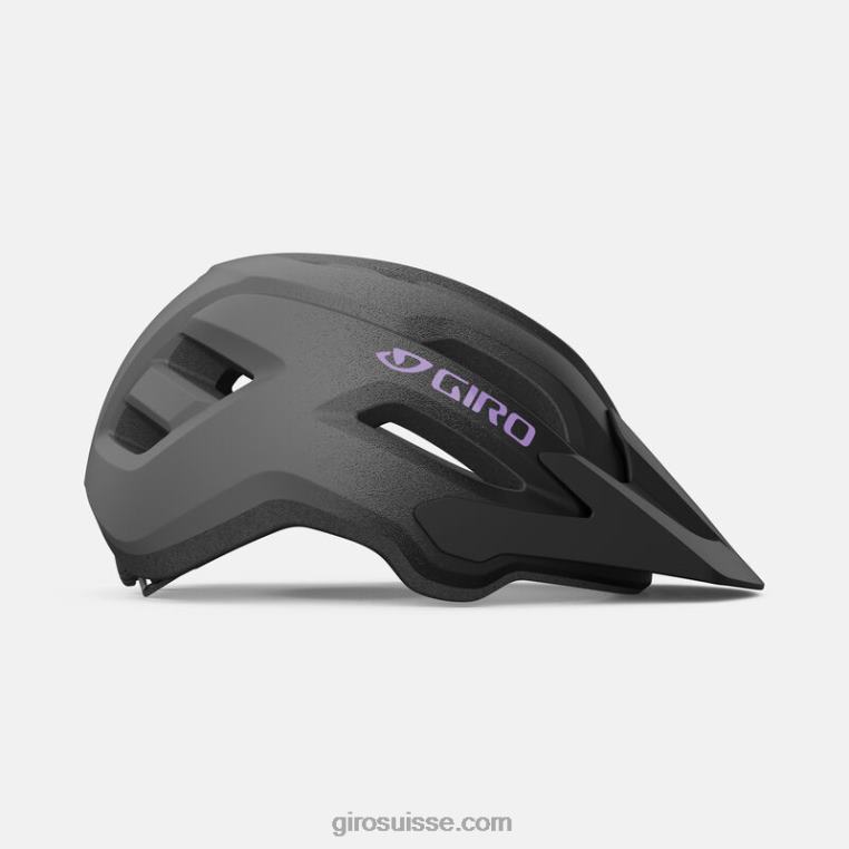fondu de titane mat 00N84N1106 femmes montage casque mips ii Giro