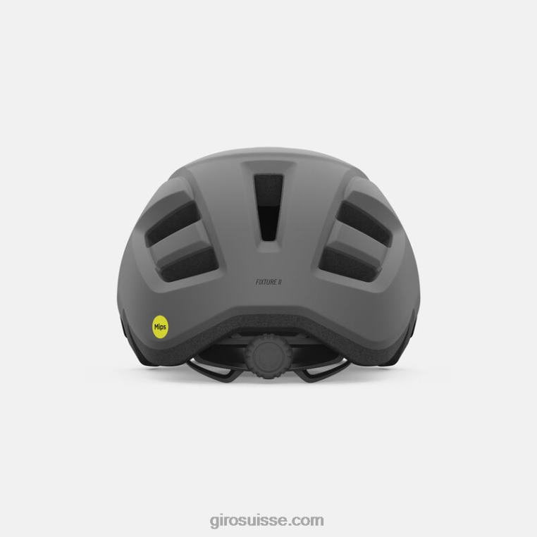fondu de titane mat 00N84N1106 femmes montage casque mips ii Giro