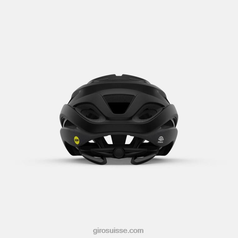 fondu noir mat 00N84N277 unisexe casque sphérique helios Giro