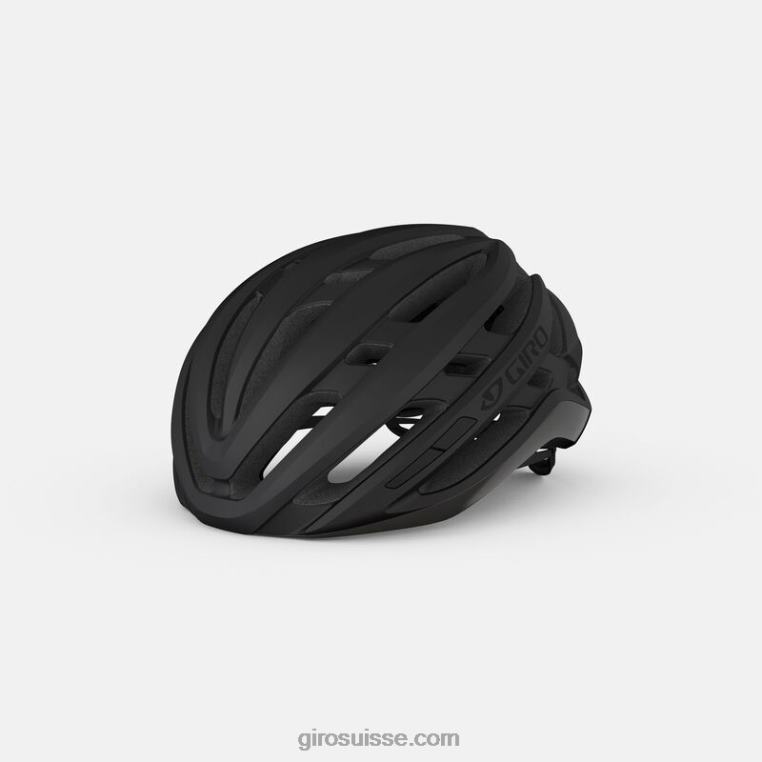 fondu noir mat 00N84N635 unisexe casque agilis mips Giro
