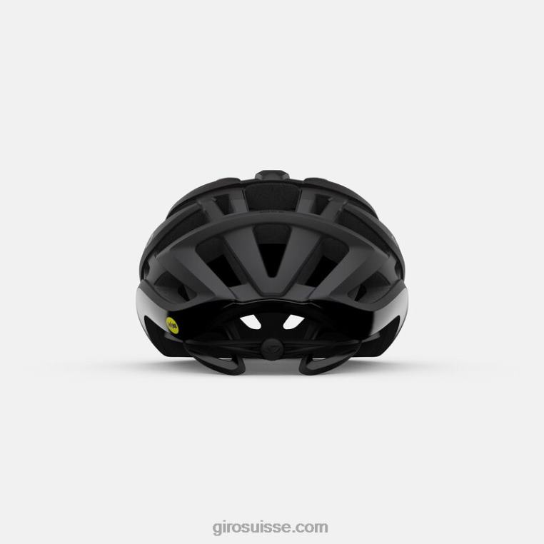 fondu noir mat 00N84N635 unisexe casque agilis mips Giro
