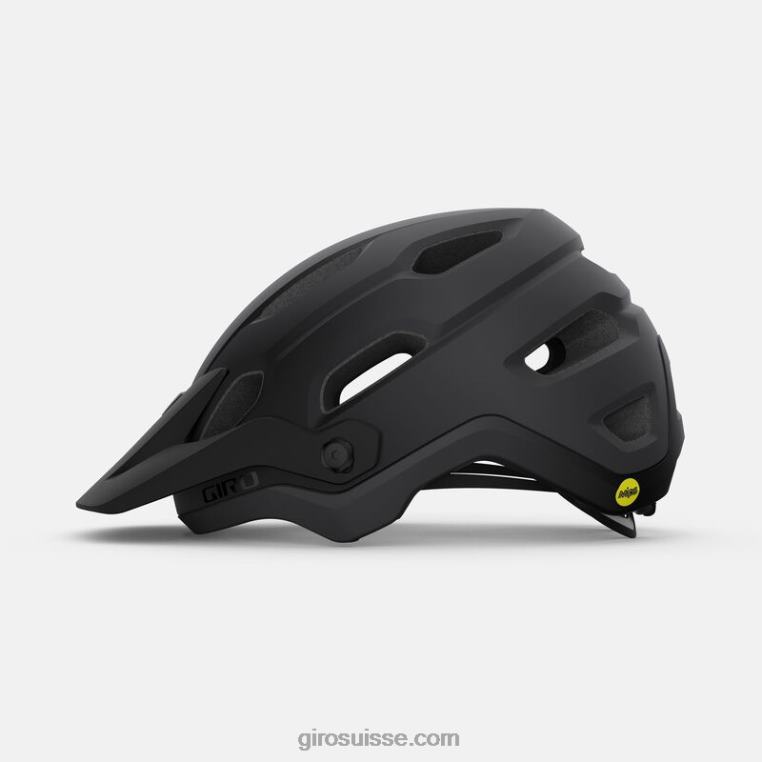 fondu noir mat 00N84N91 unisexe casque source mips Giro