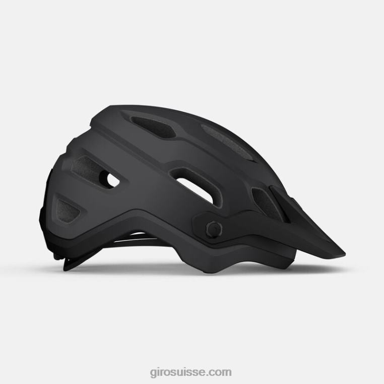 fondu noir mat 00N84N91 unisexe casque source mips Giro