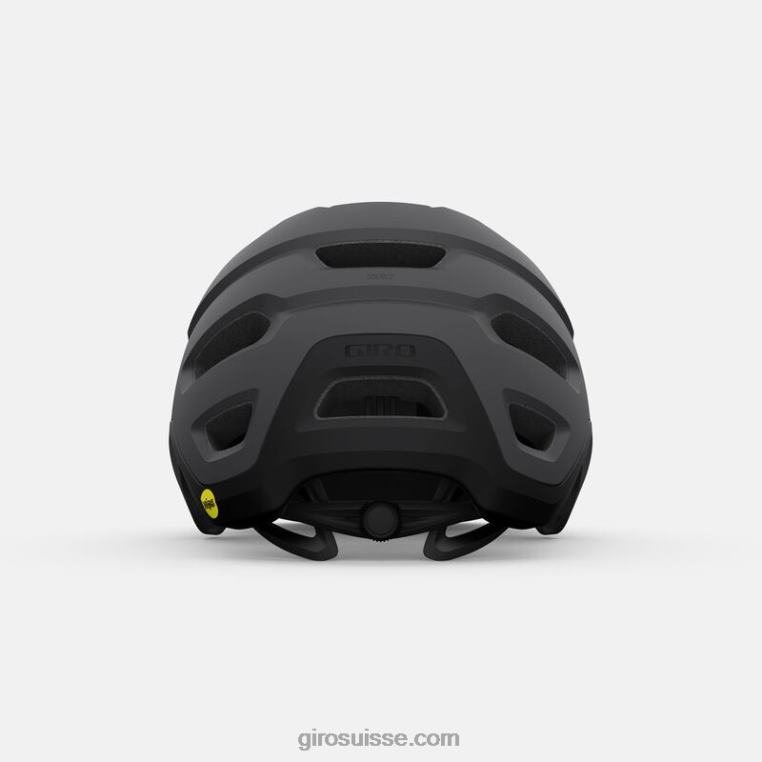 fondu noir mat 00N84N91 unisexe casque source mips Giro
