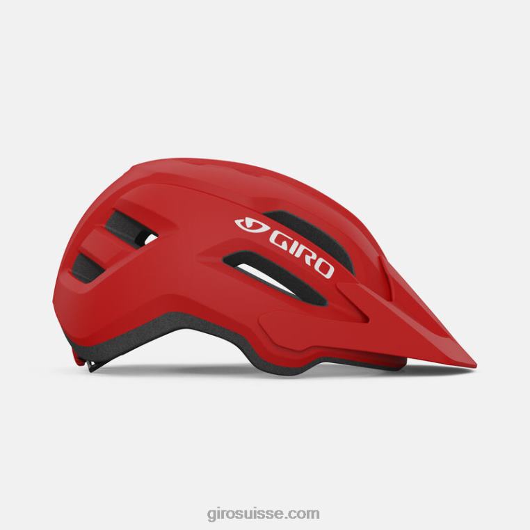 garniture mate rouge 00N84N323 unisexe montage casque mips ii Giro