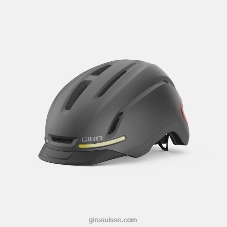 graphite mat 00N84N334 unisexe casque ethos mips Giro