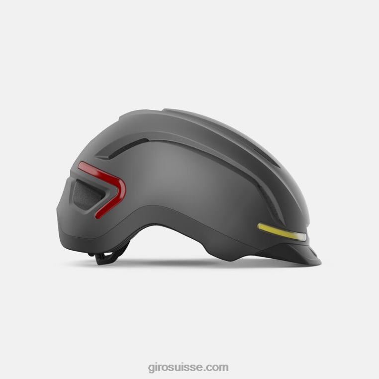 graphite mat 00N84N334 unisexe casque ethos mips Giro