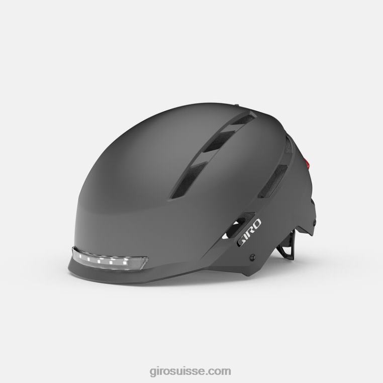 graphite mat 00N84N622 unisexe casque escape mips Giro