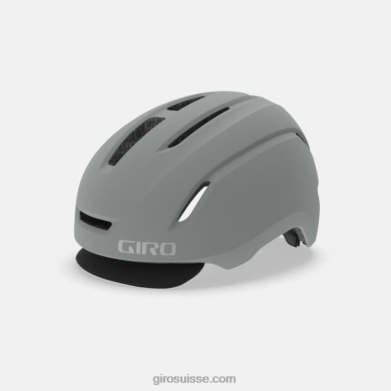 gris mat 00N84N1064 unisexe casque caden mips Giro