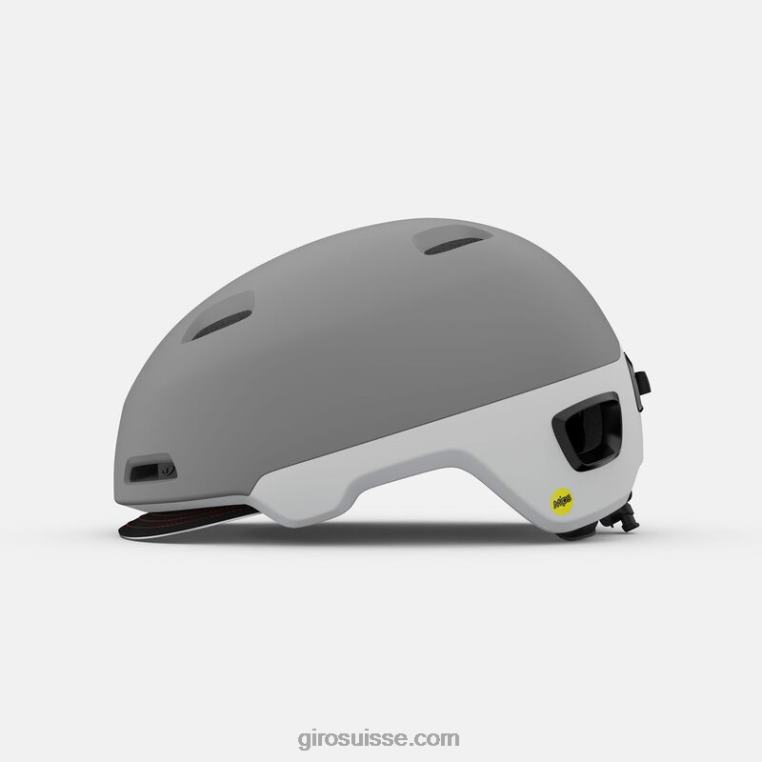 gris mat 00N84N318 unisexe casque sutton mips Giro