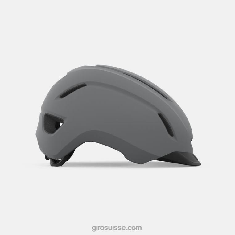 gris mat 00N84N593 unisexe casque caden ii Giro