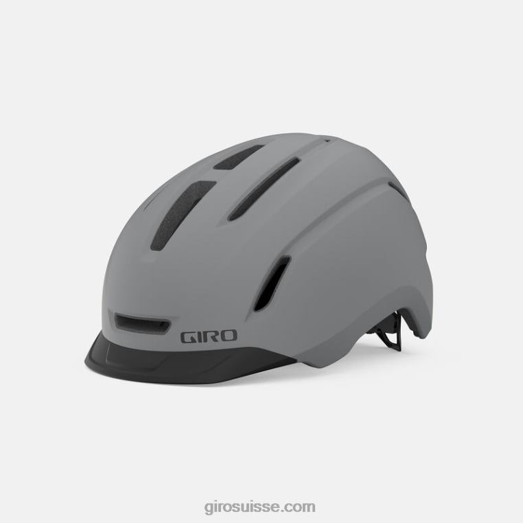 gris mat 00N84N604 unisexe casque caden mips ii Giro