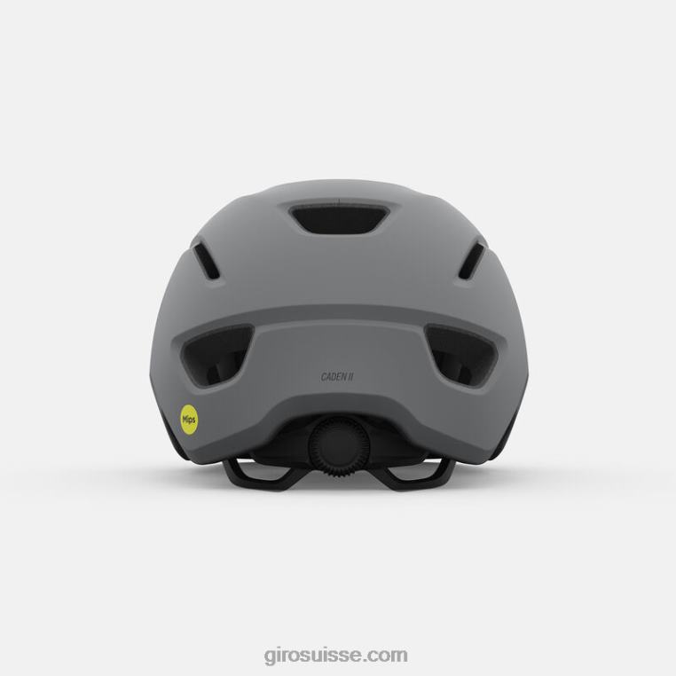 gris mat 00N84N604 unisexe casque caden mips ii Giro