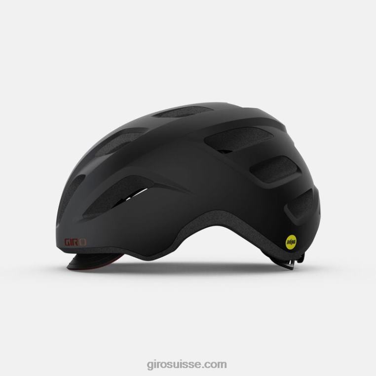 gris mat/marron 00N84N572 unisexe casque cormick mips Giro
