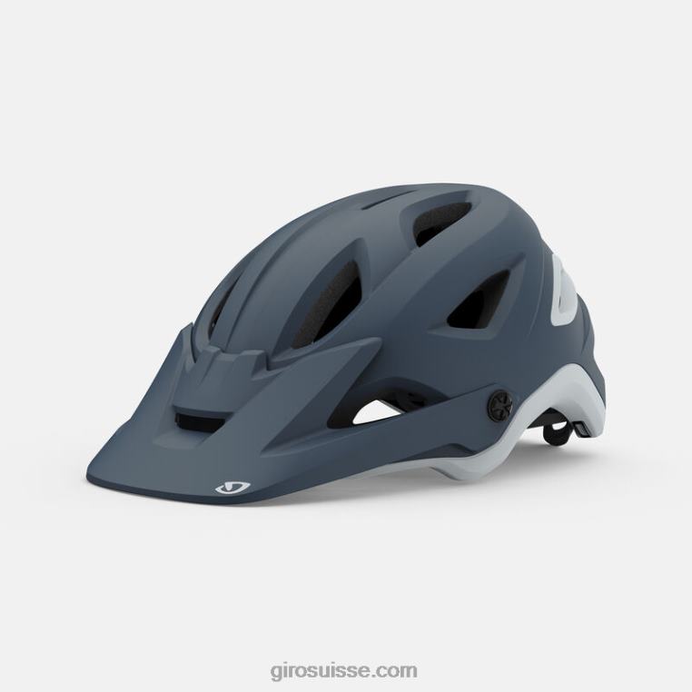 gris portaro mat 00N84N165 unisexe casque montaro mips ii Giro
