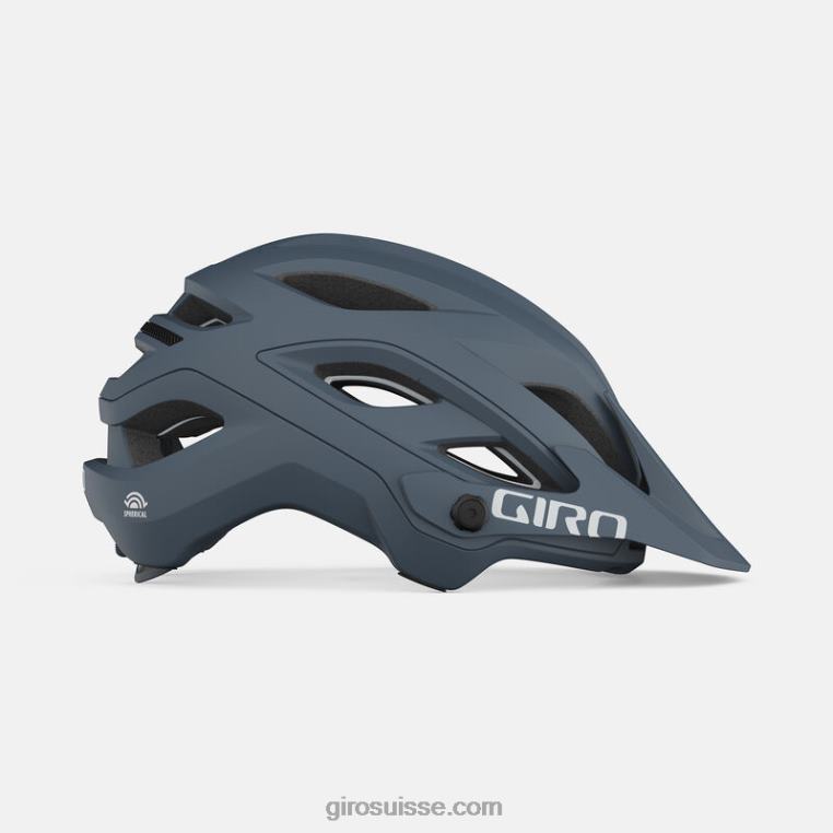 gris portaro mat 00N84N476 unisexe casque sphérique de mérite Giro
