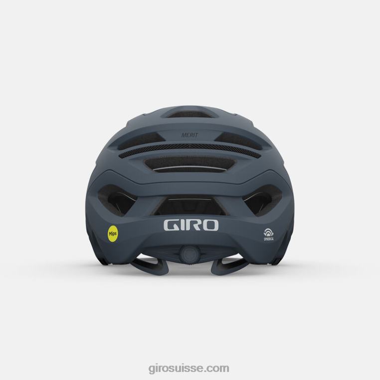 gris portaro mat 00N84N476 unisexe casque sphérique de mérite Giro