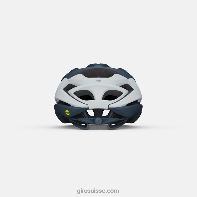 gris portaro mat 00N84N580 unisexe casque artex mips Giro