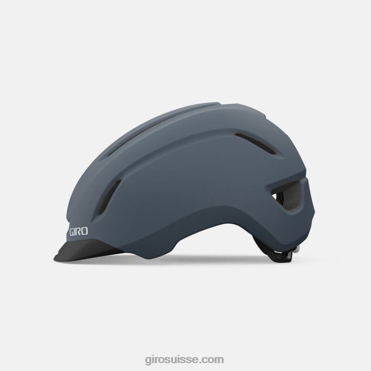 gris portaro mat 00N84N594 unisexe casque caden ii Giro