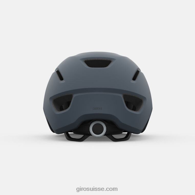 gris portaro mat 00N84N594 unisexe casque caden ii Giro