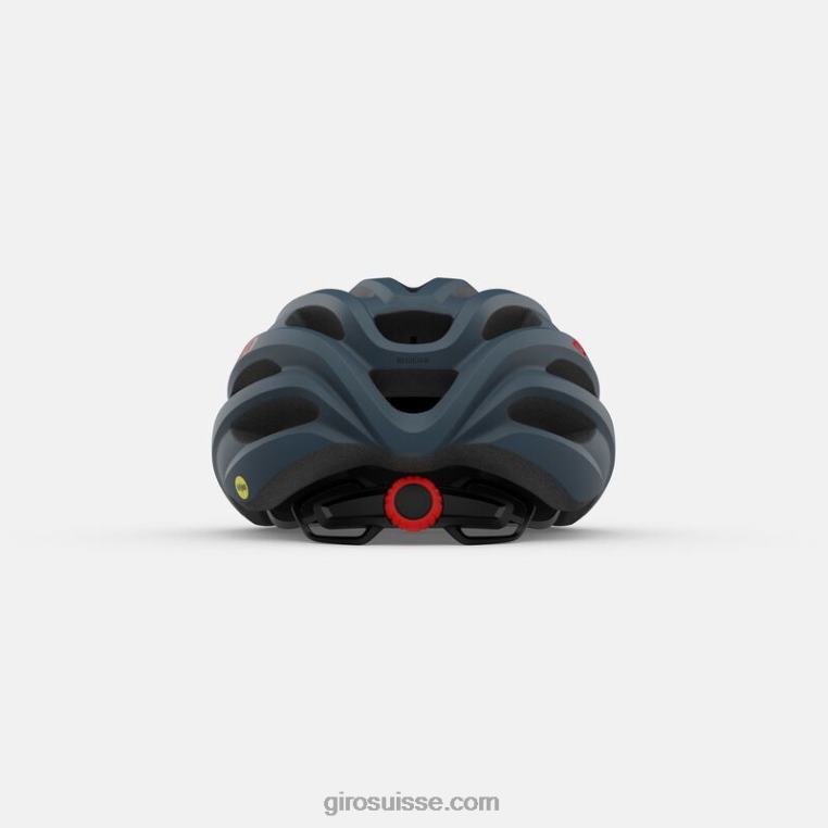 gris portaro mat 00N84N610 unisexe enregistrer le casque mips Giro