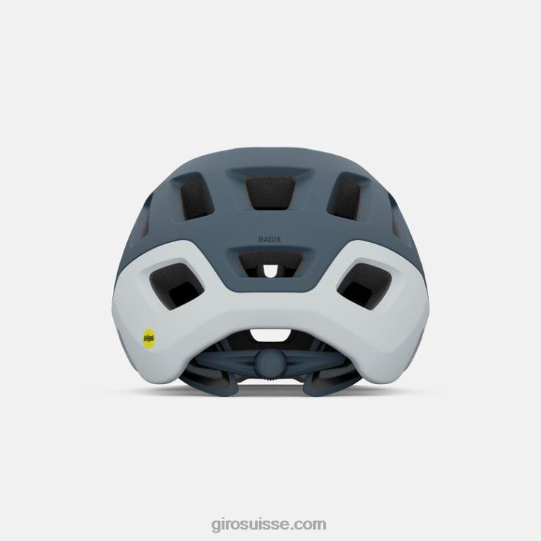 gris portaro mat 00N84N628 unisexe casque radix mips Giro