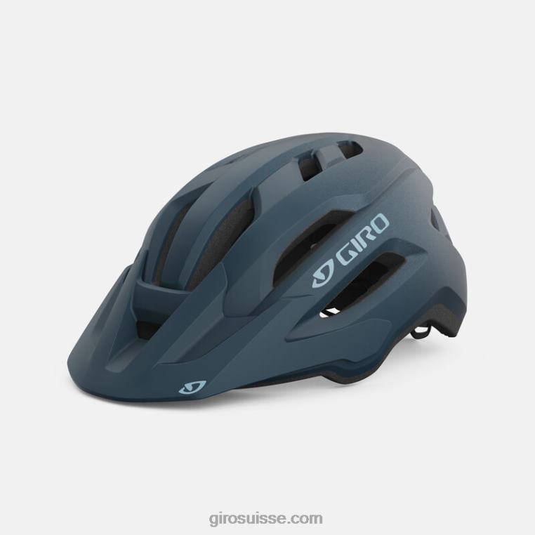 mat ano bleu portuaire fondu 00N84N478 femmes montage casque mips ii Giro