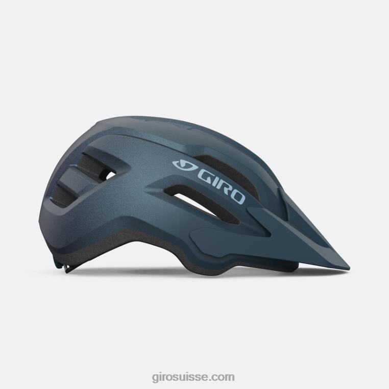 mat ano bleu portuaire fondu 00N84N478 femmes montage casque mips ii Giro