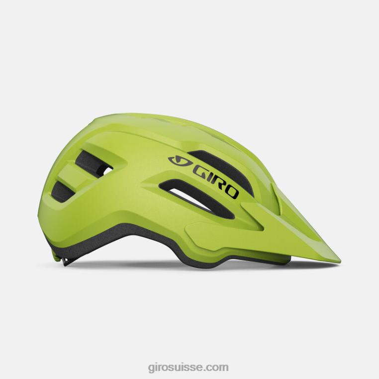 mat ano citron vert 00N84N35 unisexe montage casque mips ii Giro
