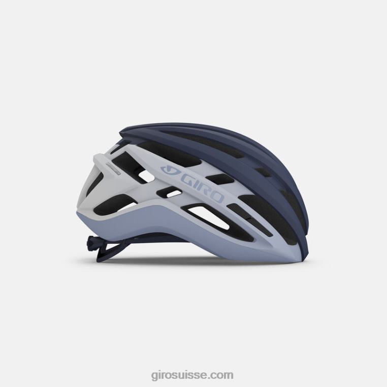 mat minuit/gris lavande 00N84N1212 femmes casque agilis mips Giro