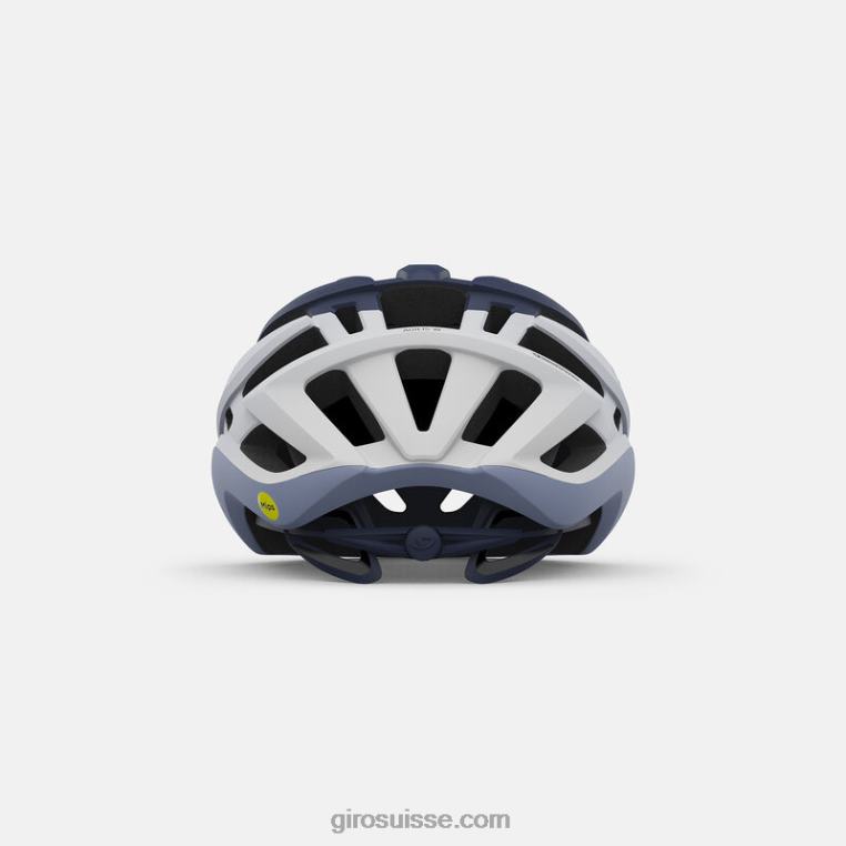 mat minuit/gris lavande 00N84N1212 femmes casque agilis mips Giro