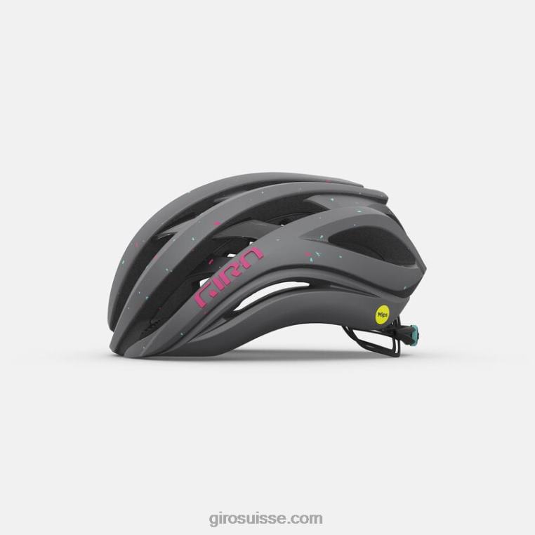 mica anthracite mat 00N84N269 unisexe casque sphérique d'éther Giro