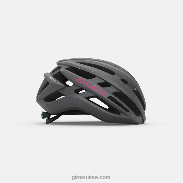 mica anthracite mat 00N84N658 femmes casque agilis mips Giro