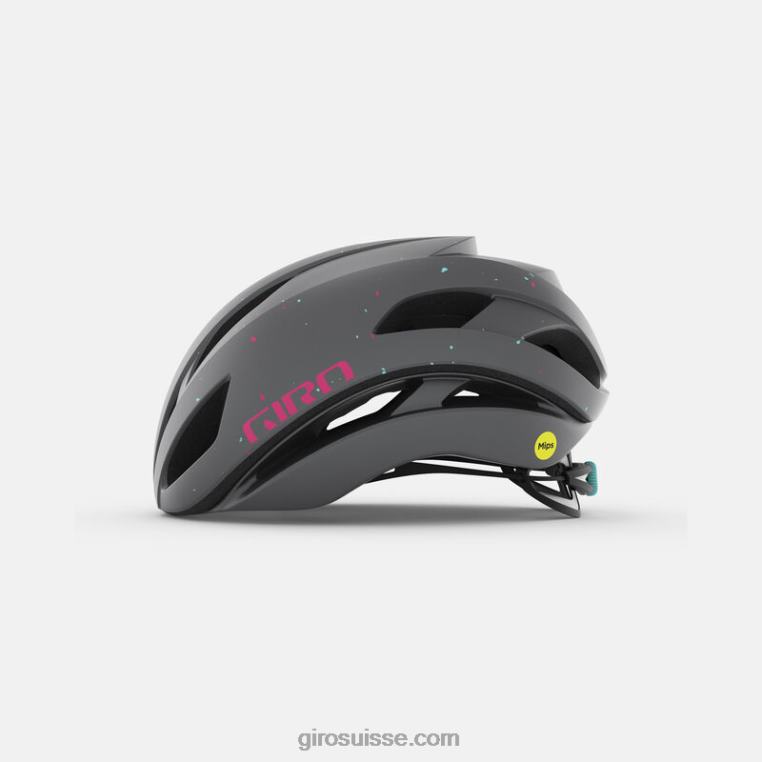 mica anthracite mat 00N84N79 unisexe casque sphérique eclipse Giro