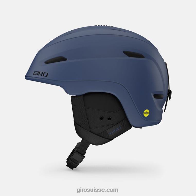 minuit mat 00N84N1052 unisexe casque zone mips Giro