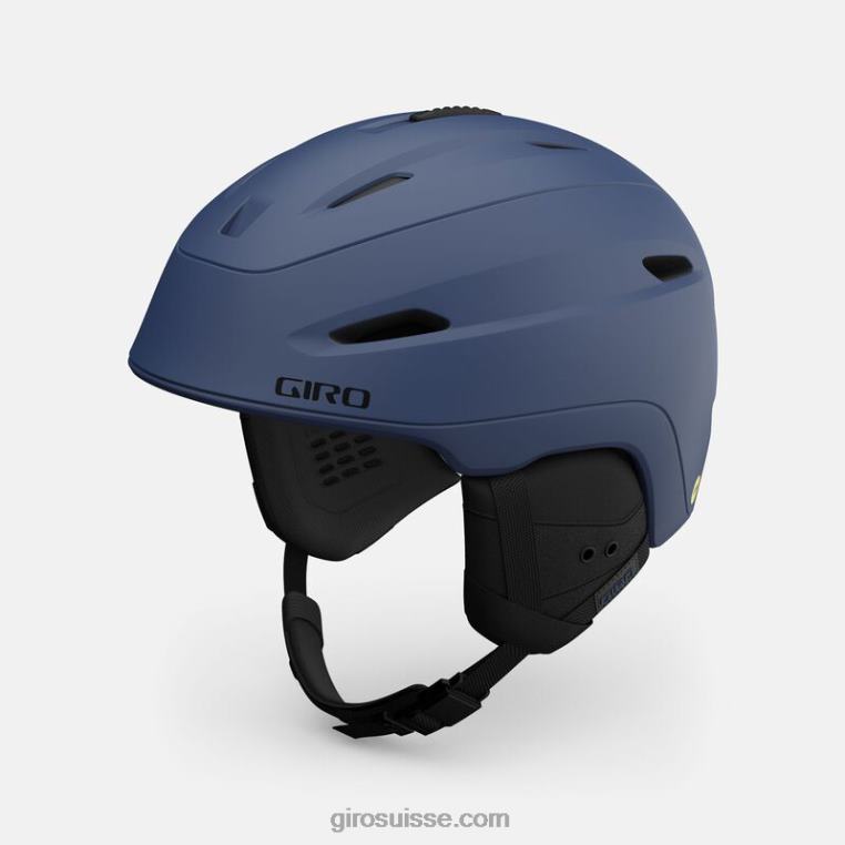 minuit mat 00N84N1052 unisexe casque zone mips Giro
