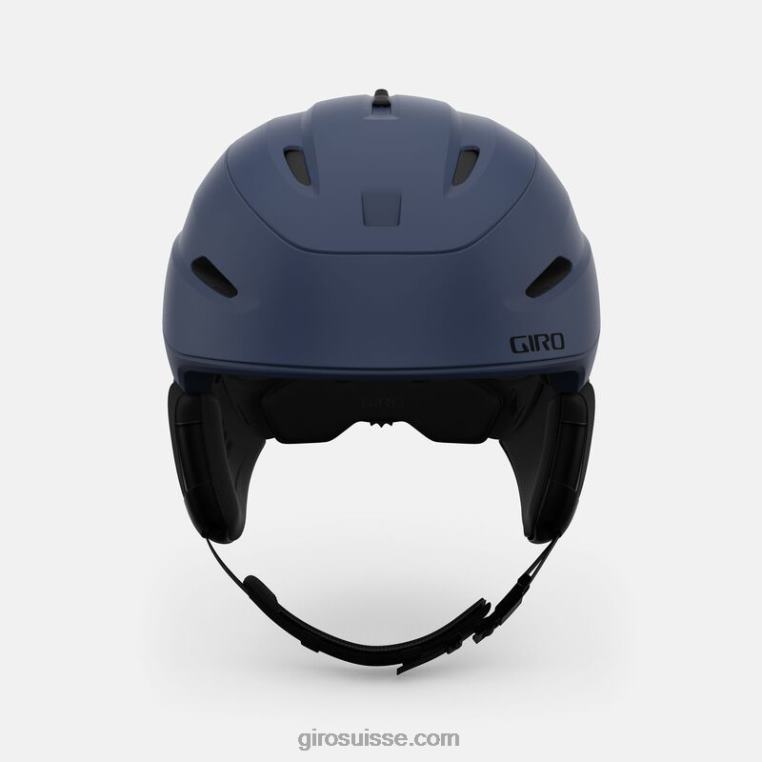 minuit mat 00N84N1052 unisexe casque zone mips Giro