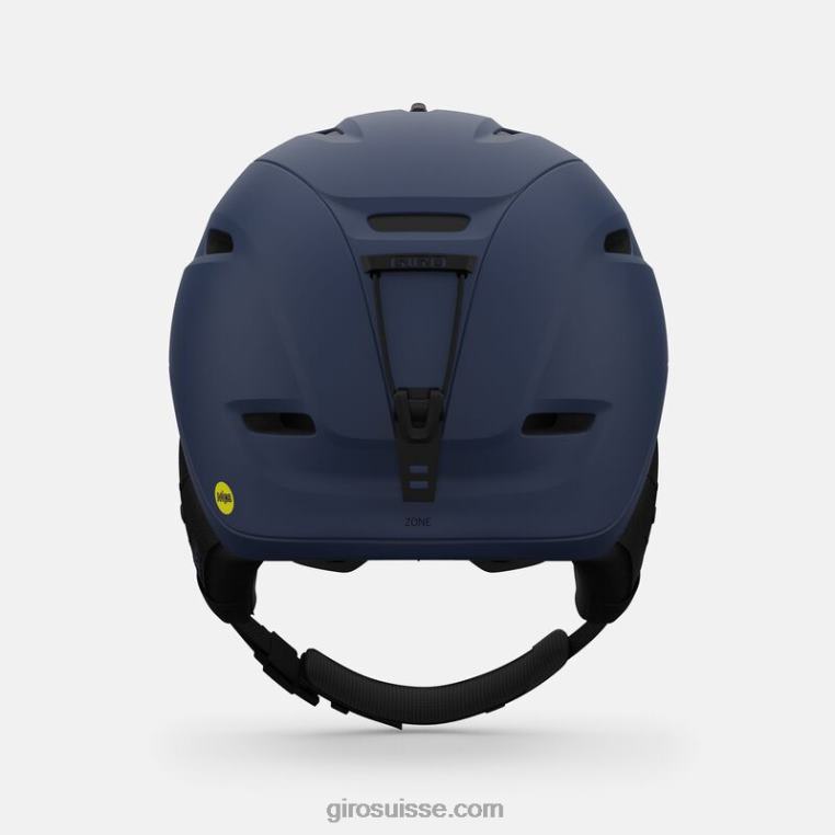 minuit mat 00N84N1052 unisexe casque zone mips Giro