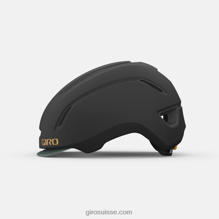 noir chaud mat 00N84N1087 unisexe casque de Caden Giro