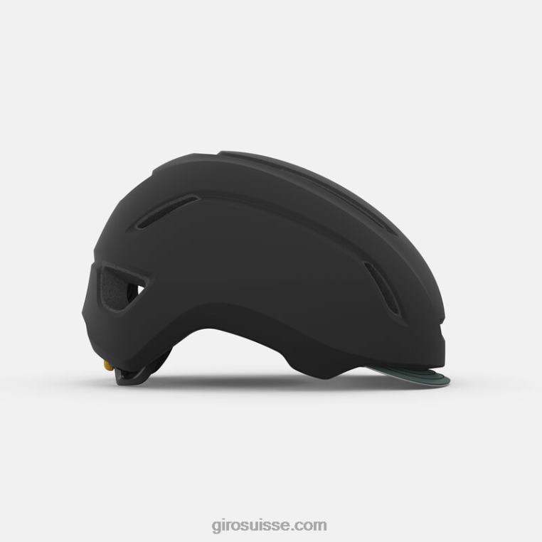 noir chaud mat 00N84N1087 unisexe casque de Caden Giro