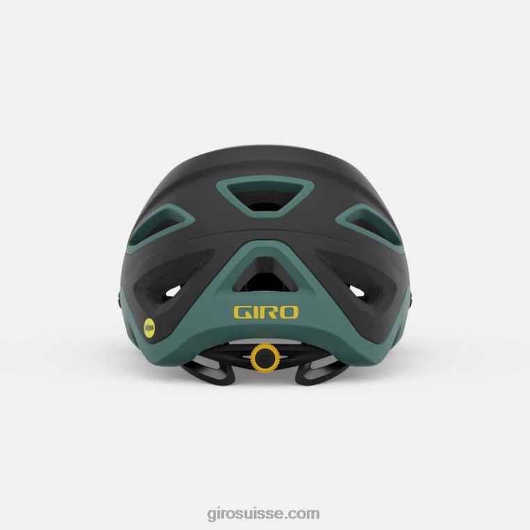 noir chaud mat 00N84N1093 unisexe casque montaro mips Giro