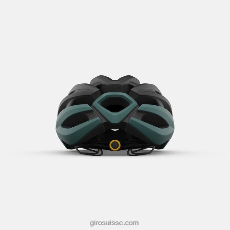 noir chaud mat 00N84N484 unisexe casque synthé mips ii Giro