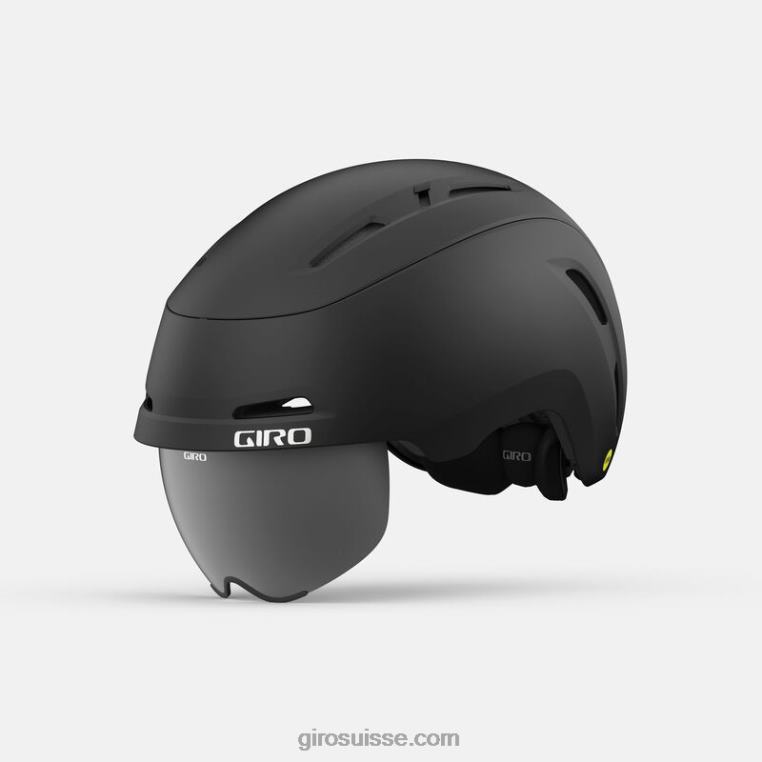 noir mat 00N84N100 unisexe casque bexley mips Giro