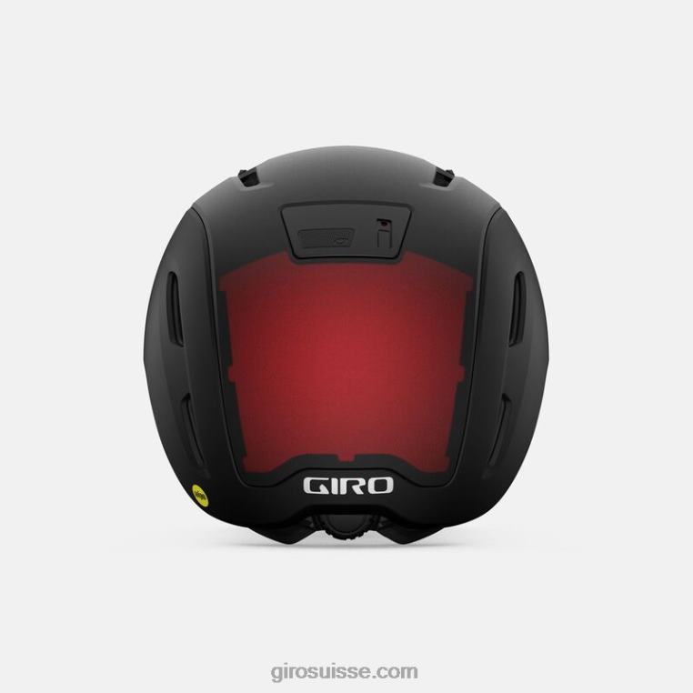noir mat 00N84N100 unisexe casque bexley mips Giro