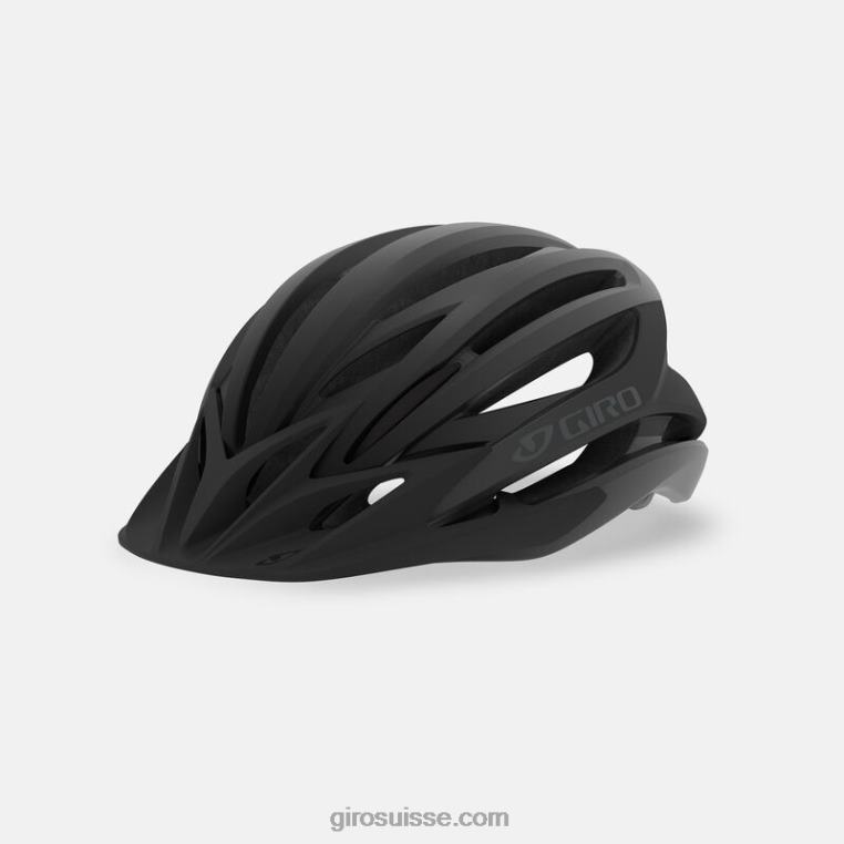 noir mat 00N84N102 unisexe casque artex mips Giro