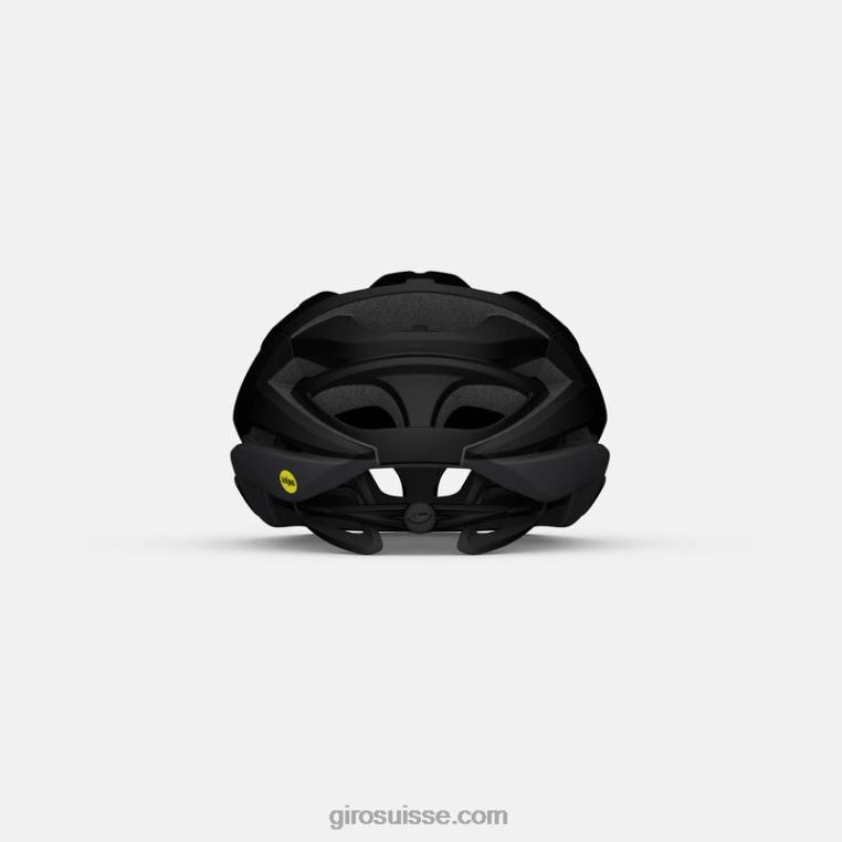 noir mat 00N84N102 unisexe casque artex mips Giro