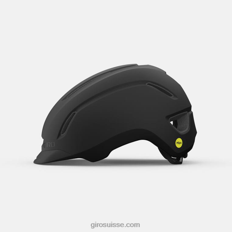 noir mat 00N84N107 unisexe casque caden mips ii Giro