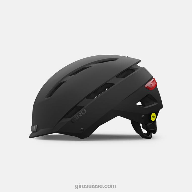 noir mat 00N84N113 unisexe casque escape mips Giro
