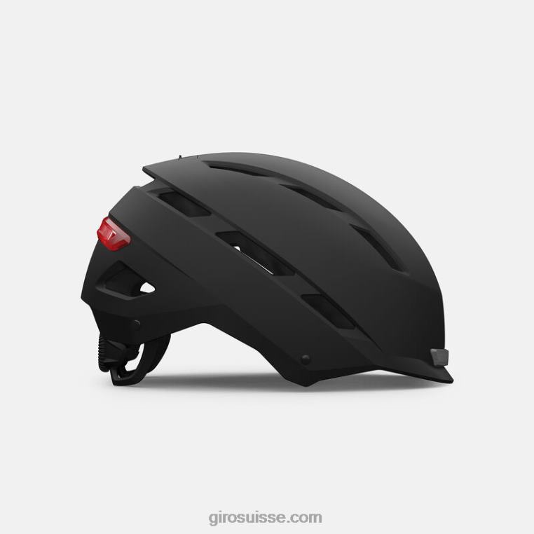 noir mat 00N84N113 unisexe casque escape mips Giro